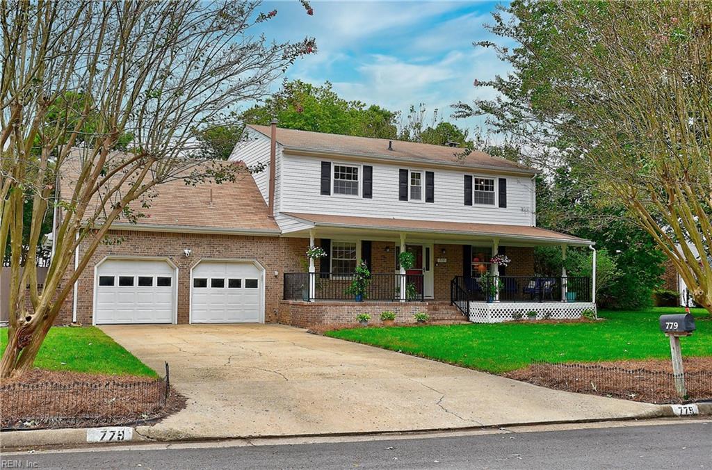 779 Sheraton Drive, Virginia Beach, VA 