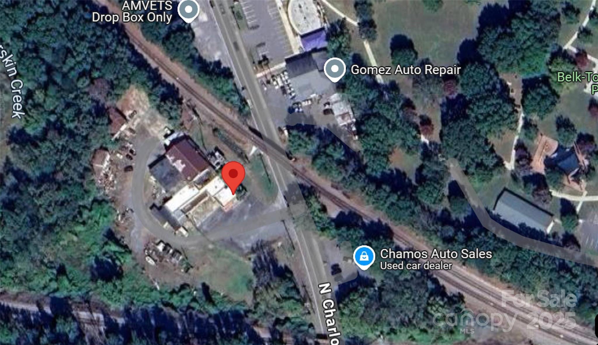 601 N Charlotte Avenue