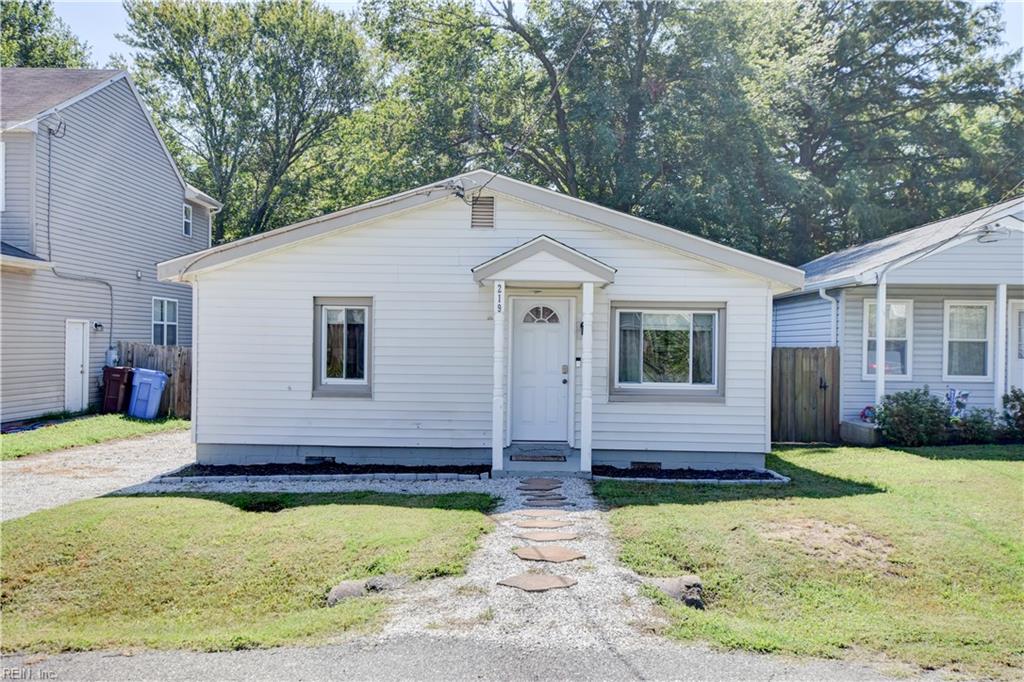 219 Douglas Avenue, Chesapeake, VA 