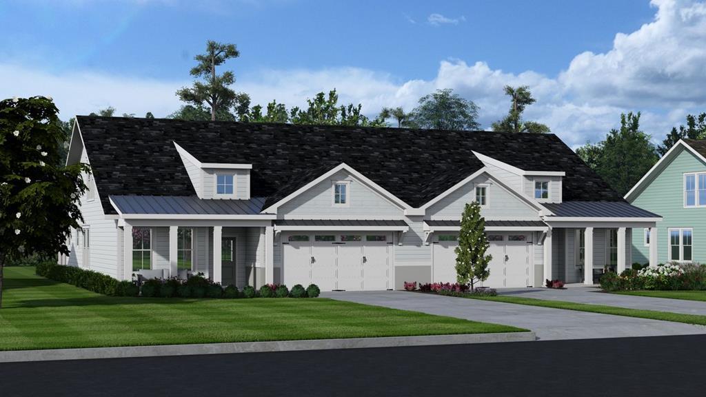 We're excited to announce the inaugural release of the Villas at Magnolia Park. This highly anticipated new enclave is located along the edge of a beautiful pond, near the community pool and the Bay Creek Club's racquet sports center.  The first release of Villas consists of six individual buildings with two residences per building. Each Villa features a comprehensive lifestyle plan which covers, among other things, all exterior maintenance to ensure a carefree and relaxed lifestyle.  Choose the standard floor plan which includes three bedrooms, two baths spacious living area, exceptional kitchen and screen porch or upgrade your home with second floor bedroom and bath options.