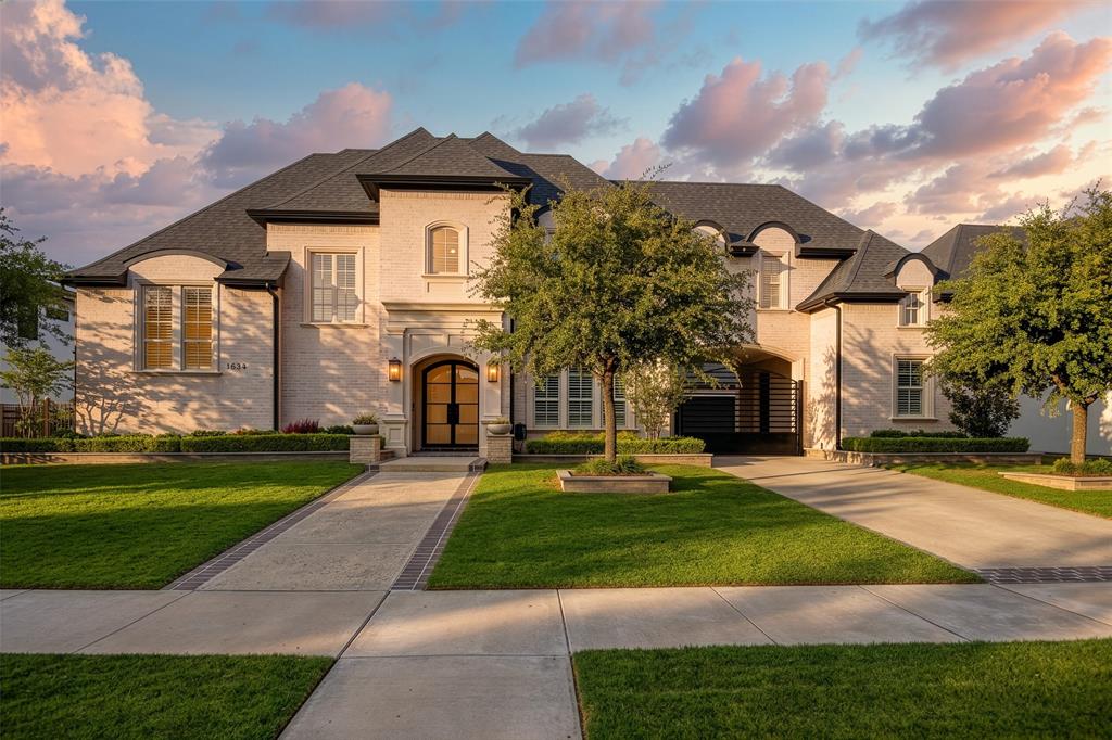 1634 Courtland, Drive Frisco, TX