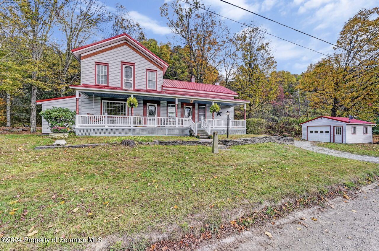 332 Grinnell Road
