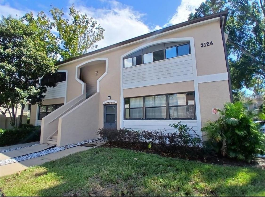 Attention investors and homebuyers! This bright first floor, 2 bedroom, 2 bath condo is perfect as an income property or primary residence. Located in the desirable gated community of Centre Court at Wimbledon, this unit features recent updates including a new Water Heater (2024), Roof replacement managed by the HOA (2024), and A/C replaced in 2015. Water and gas are included in the HOA, keeping maintenance simple and predictable. Enjoy resort style amenities with a clubhouse offering plenty of activities, a fitness center, and six tennis courts. Live an active lifestyle in a quiet, serene community just 12 minutes from Orlando International Airport (MCO) and Downtown Orlando. Don’t miss this opportunity!