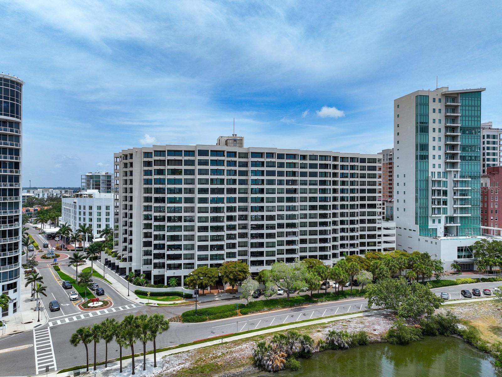 1255 N Gulfstream Avenue 1101