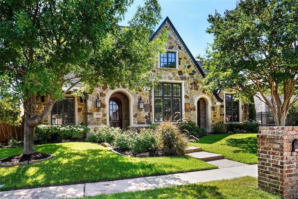 Welcome to this extraordinary home in the highly desirable Hidden Lakes community, where timeless craftsmanship meets comfort. Set within the award-winning Keller ISD and the exclusive Hidden Lakes Elementary, this 5-bedroom, 5-bath residence offers an exceptional combination of luxury, functionality, and style. From the moment you enter, you’re greeted with soaring ceilings, immaculate custom woodwork, and hardwood floors that flow seamlessly throughout the home. The elegant foyer opens into inviting living spaces designed for both grand entertaining and everyday comfort. Rich architectural details make this home truly special. The gourmet kitchen is the heart of the home, featuring an oversized island, custom cabinetry, and premium finishes, all opening to a spacious family room accented with warm wood tones and a cozy fireplace. A formal dining room provides the perfect setting for hosting memorable gatherings. Retreat to the luxurious primary suite, complete with a spa-inspired bath, generous walk-in closet. Additional bedrooms are generously sized, each offering their own access to beautifully appointed bathrooms. Upstairs, the expansive game room with wet bar sets the stage for endless entertaining, while the dedicated media room creates the ultimate movie-night experience. Step outside to your own private backyard retreat perfect for summer barbecues, relaxing evenings, and creating cherished memories. With mature landscaping and space to play, this outdoor area balances comfort and privacy. Residents of Hidden Lakes enjoy more than 10 miles of scenic walking and biking paths, three sparkling community pools, playgrounds, and neighborhood parks. You’ll also love the convenience of being able to walk directly to Sky Creek Ranch Golf Club and Country Club, where golf, dining, and social activities create a true resort-style living experience. Ideally located minutes from premier shopping, dining, and outdoor recreation, this not only a home, but a lifestyle.