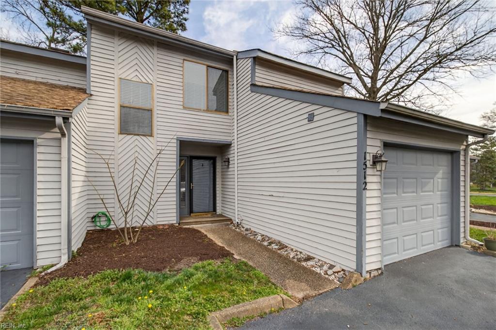 1512 Colonnade Drive