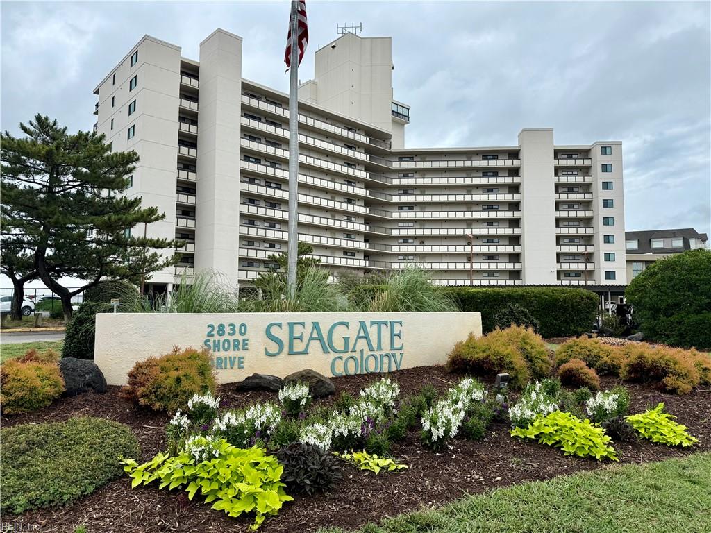 2830 Shore Drive 706