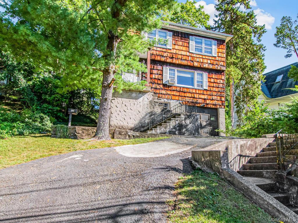 Welcome to a great opportunity! Come and revamp this Crestwood Colonial in a prime location and make it your own!  2,205 square feet nestled on a quiet, tree-lined street, this classic home offers the perfect blend of space, charm, and convenience. Enjoy being just minutes from the Crestwood Metro-North station, making your NYC commute a breeze. You'll love the close-knit community feel, walkability, and proximity to parks and transportation. Don’t miss the opportunity to make this home your own in one of Westchester’s most desirable neighborhoods!