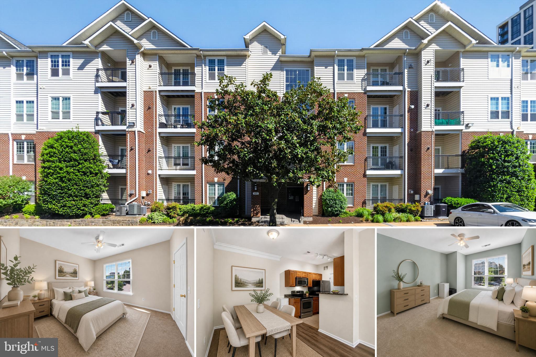 1601 Spring Gate Drive 1303