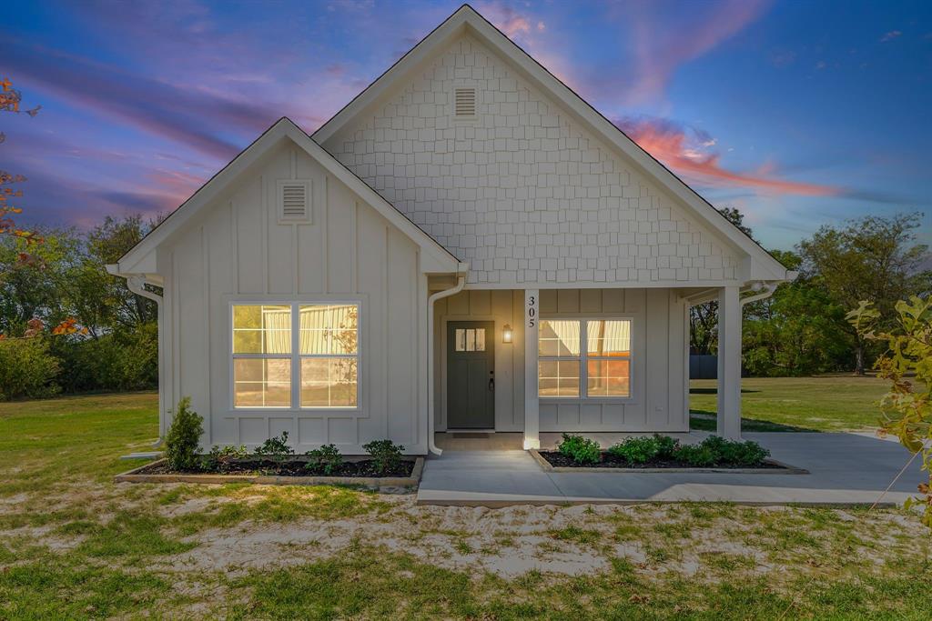 **New Construction** Enjoy modern design and energy-efficient comfort in this beautiful 2025-built, Craftsman-styled 2 bedroom, 1 bath home. 

Cement board-n-batten siding gives you an attractive but hardy exterior. Featuring luxury vinyl plank (LVP) and ceramic tile flooring, this open and functional layout is both stylish and low maintenance. 

The kitchen features quartz countertops, polished tile backsplash, breakfast bar, pantry, and stainless steel appliances, offering a clean and timeless look that’s perfect for cooking and entertaining. Recessed lights keep the living and dining areas bright and airy. 

The elegant bathroom is built with an ensuite entrance to the primary bedroom and a hall entrance for the second bedroom. Spray foam insulation ensures year-round comfort and lower energy bills. 

Added touches like window coverings and a wood privacy fence make this home move-in ready. Freshly installed landscaping provides instant curb appeal. 

This home combines quality craftsmanship, thoughtful design, and lasting value—schedule your showing today!