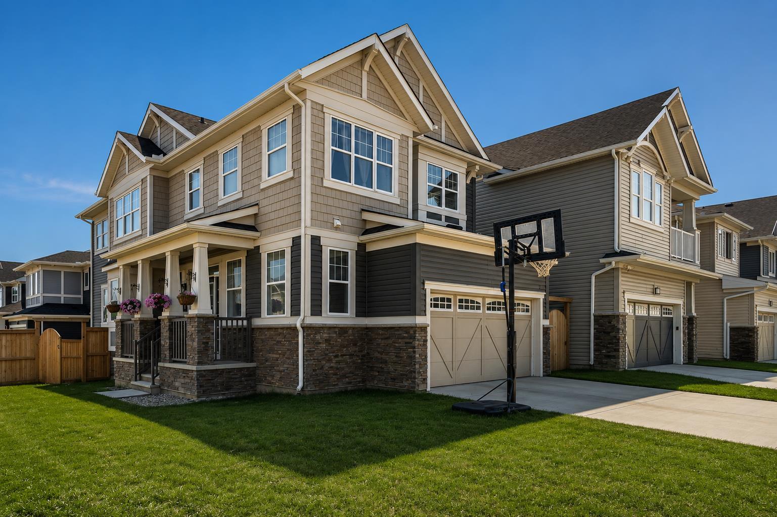 63 Carrington Manor NW