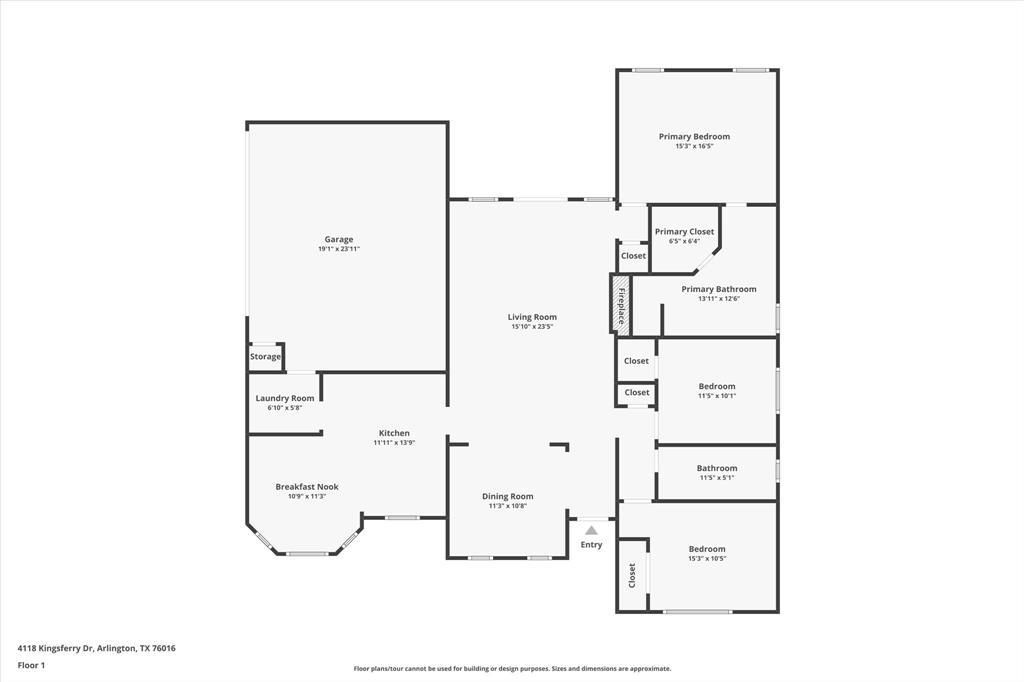 4118 Kingsferry Drive
