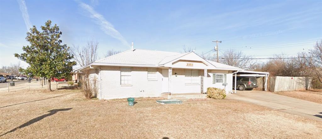 5 bed, 2 bath house for rent in Moore! Currently undergoing renovation. More photos will be posted when renovation is complete. Expected to be available by September 1st.