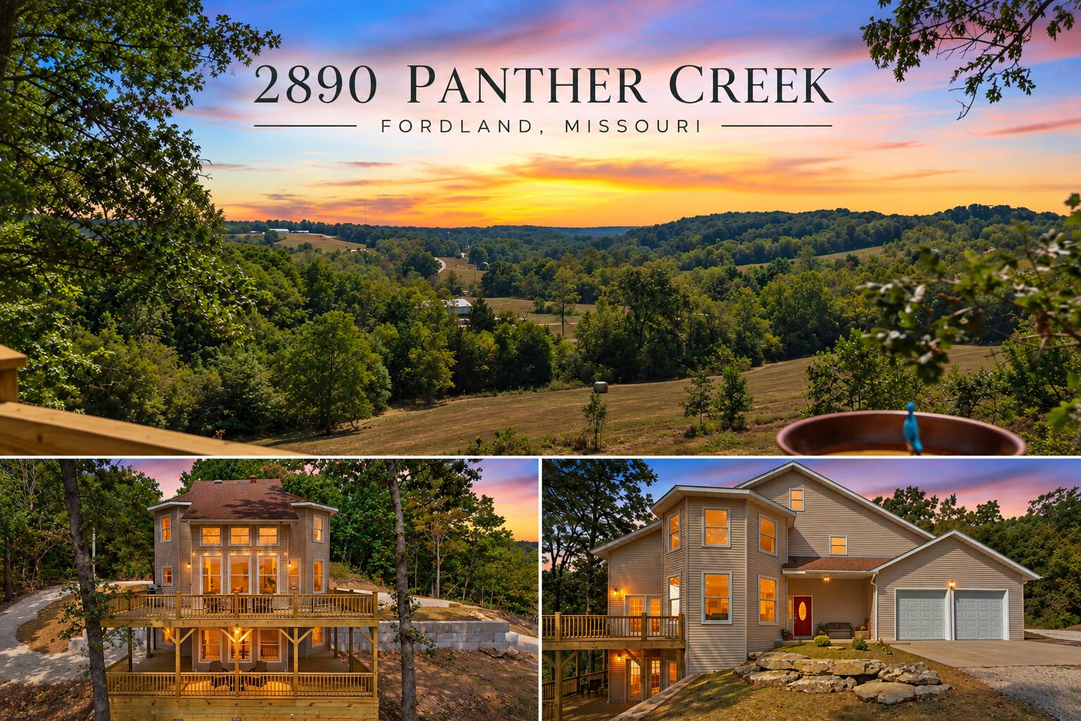 2890 Panther Creek Road