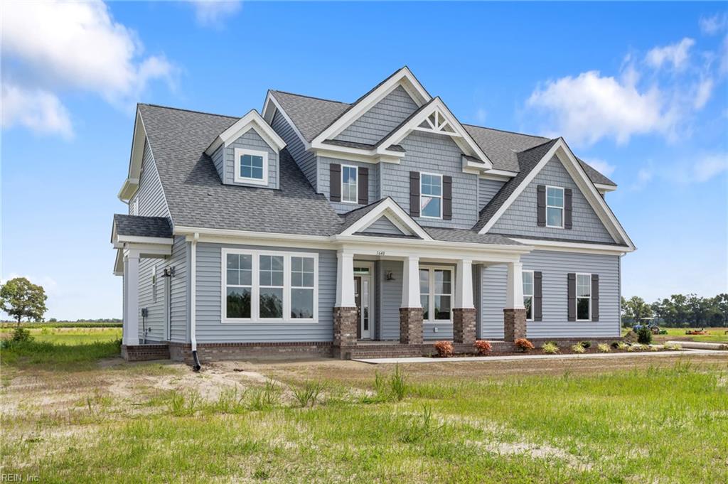 1648 Sanderson Road, Chesapeake, VA 