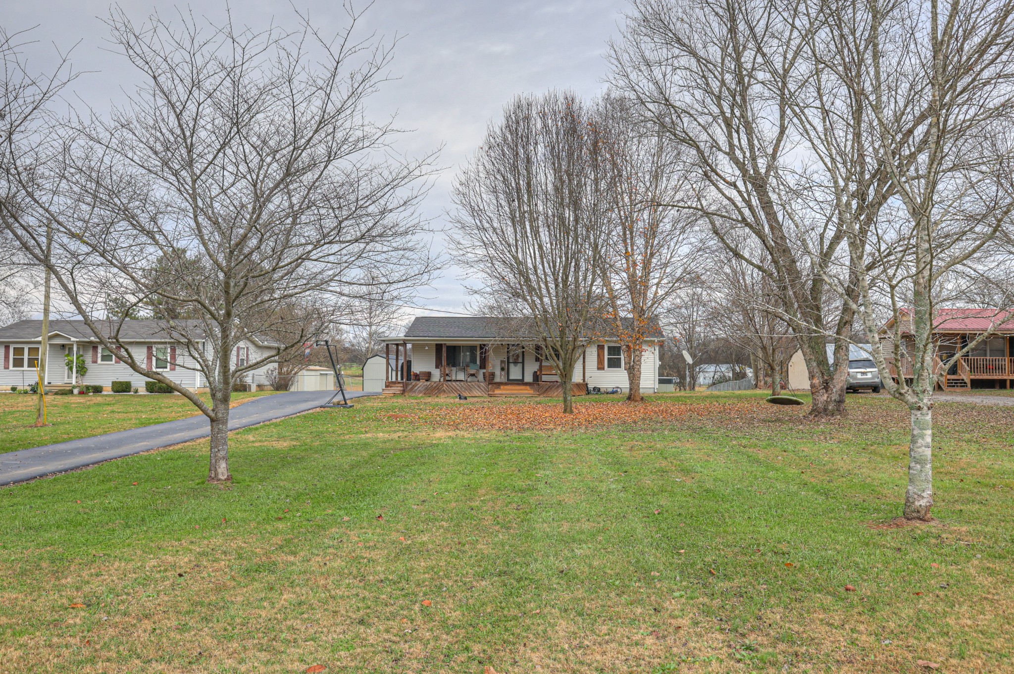 636 Warner Bridge Rd — sold