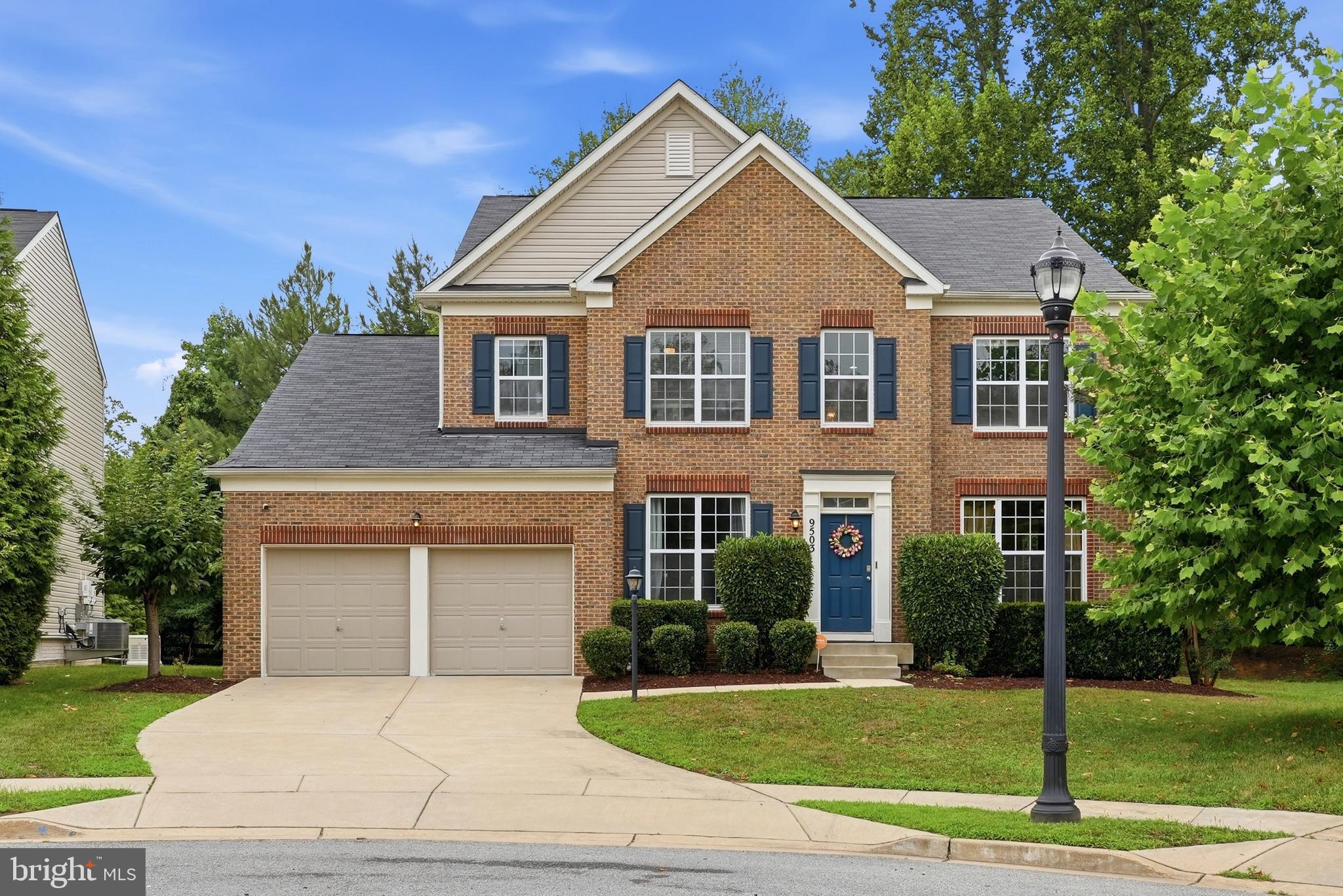 9503 Barton Oaks Court