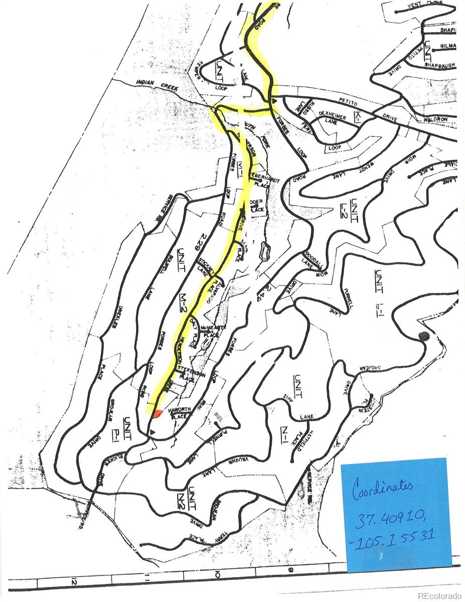 Lot 3085 Henderson Lane
