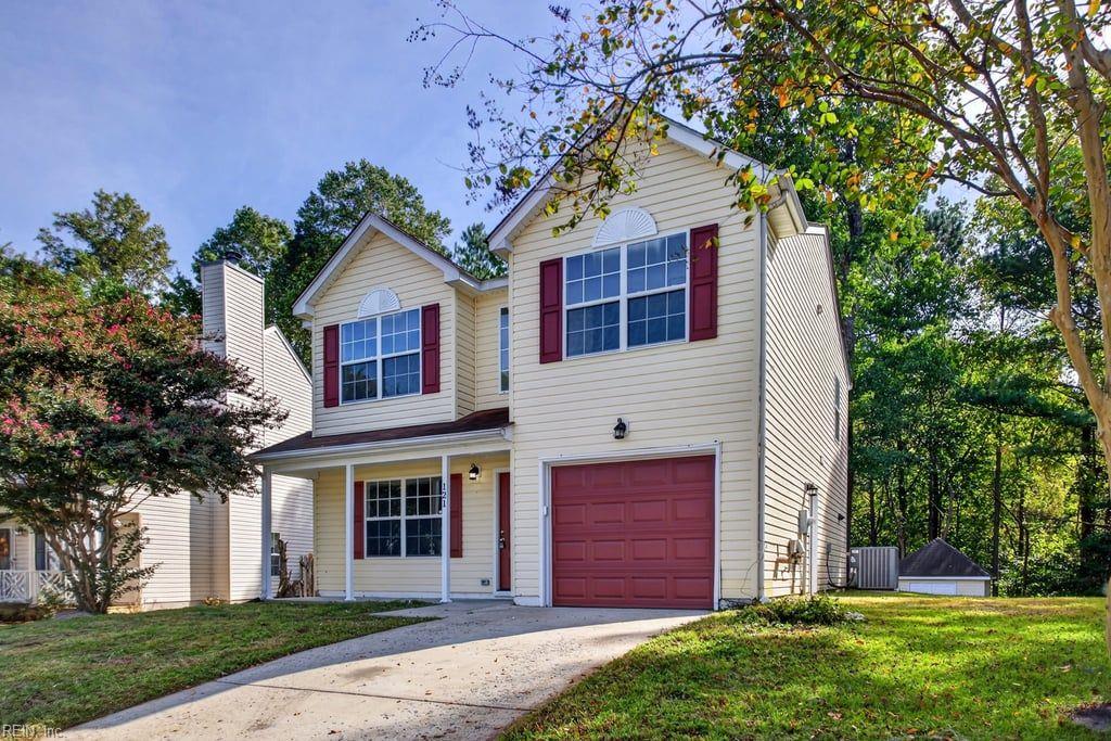 121 Sheppard Drive