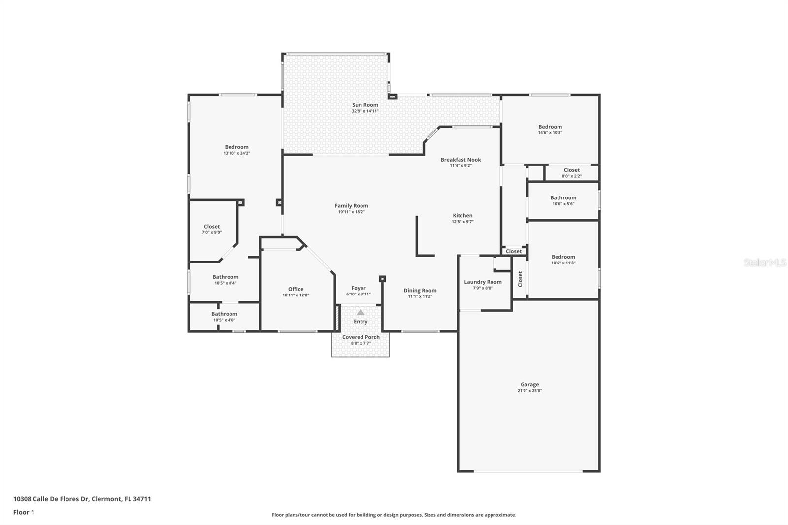 10308 Calle De Flores Drive