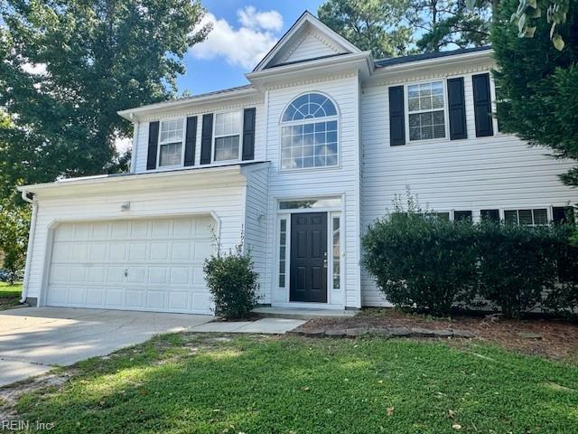 1292 Raynor Drive, Virginia Beach, VA 