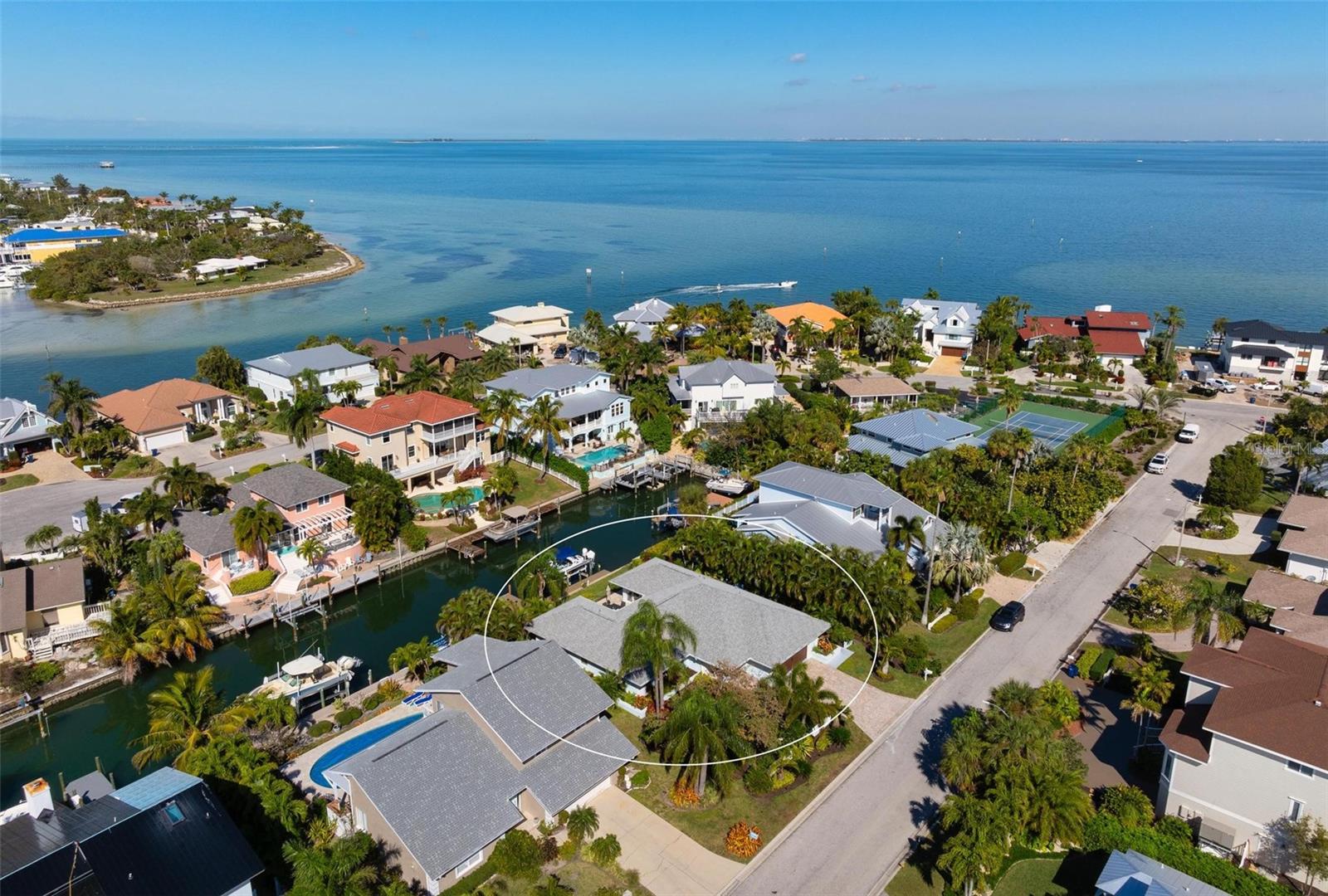 607 North Point Drive