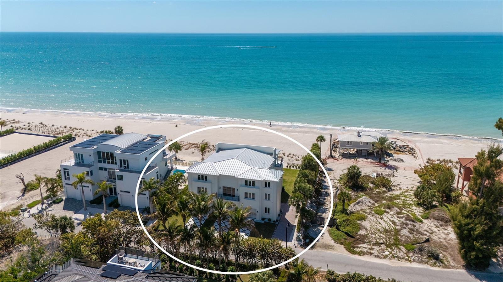 6529 Gulfside Road, Longboat Key, FL
