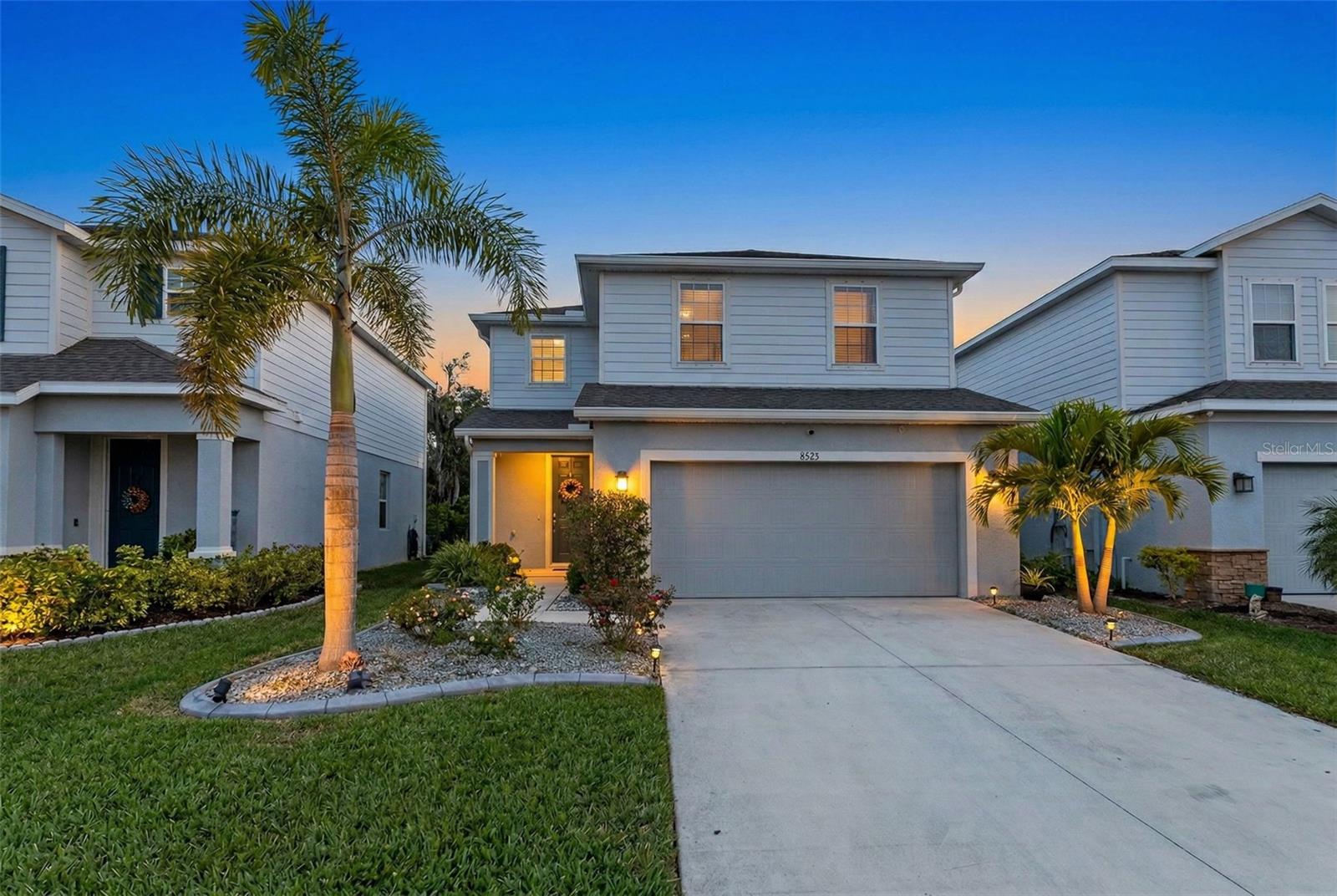 8523 Rain Lily Crossing