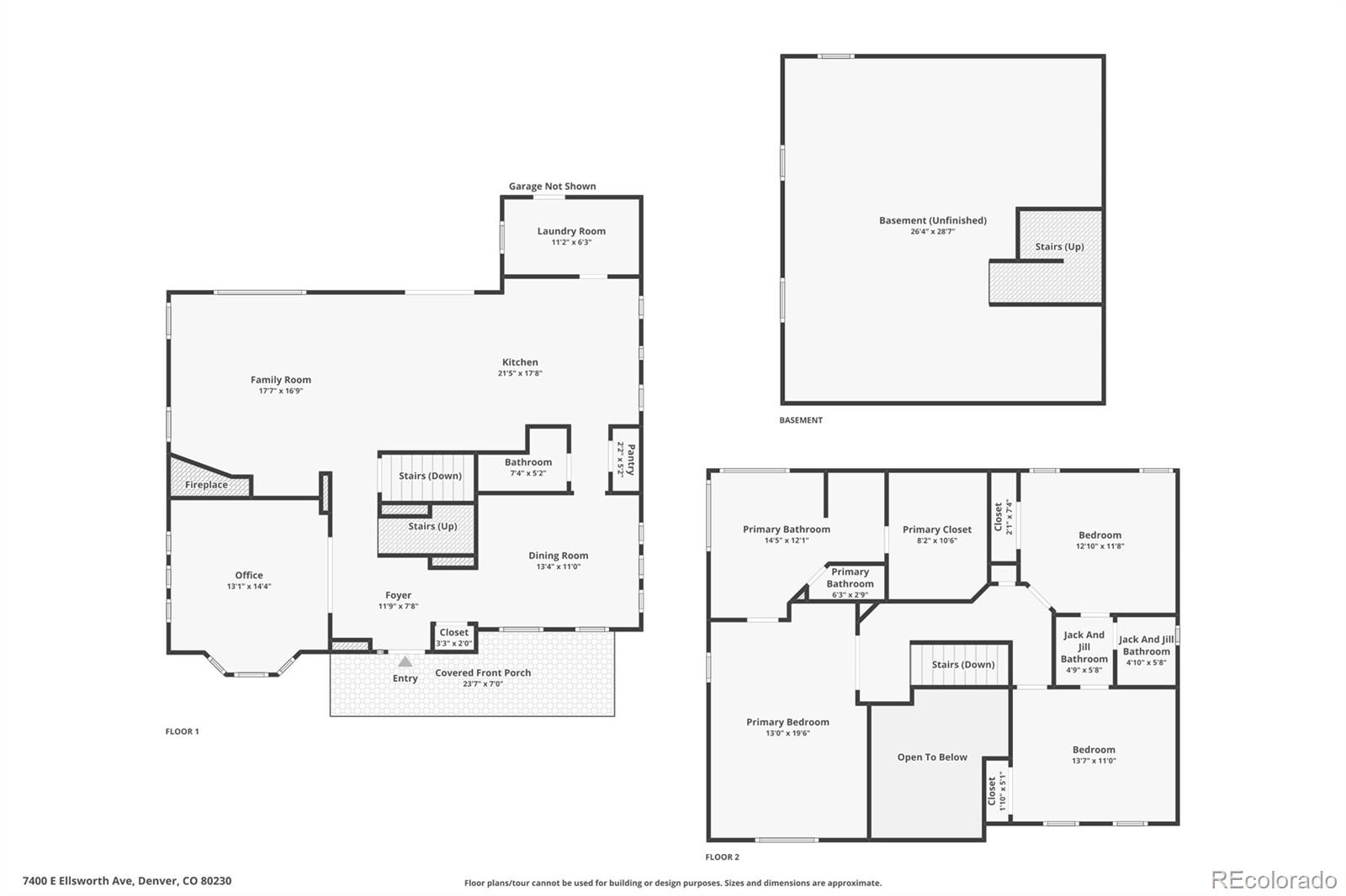 7400 E Ellsworth Avenue