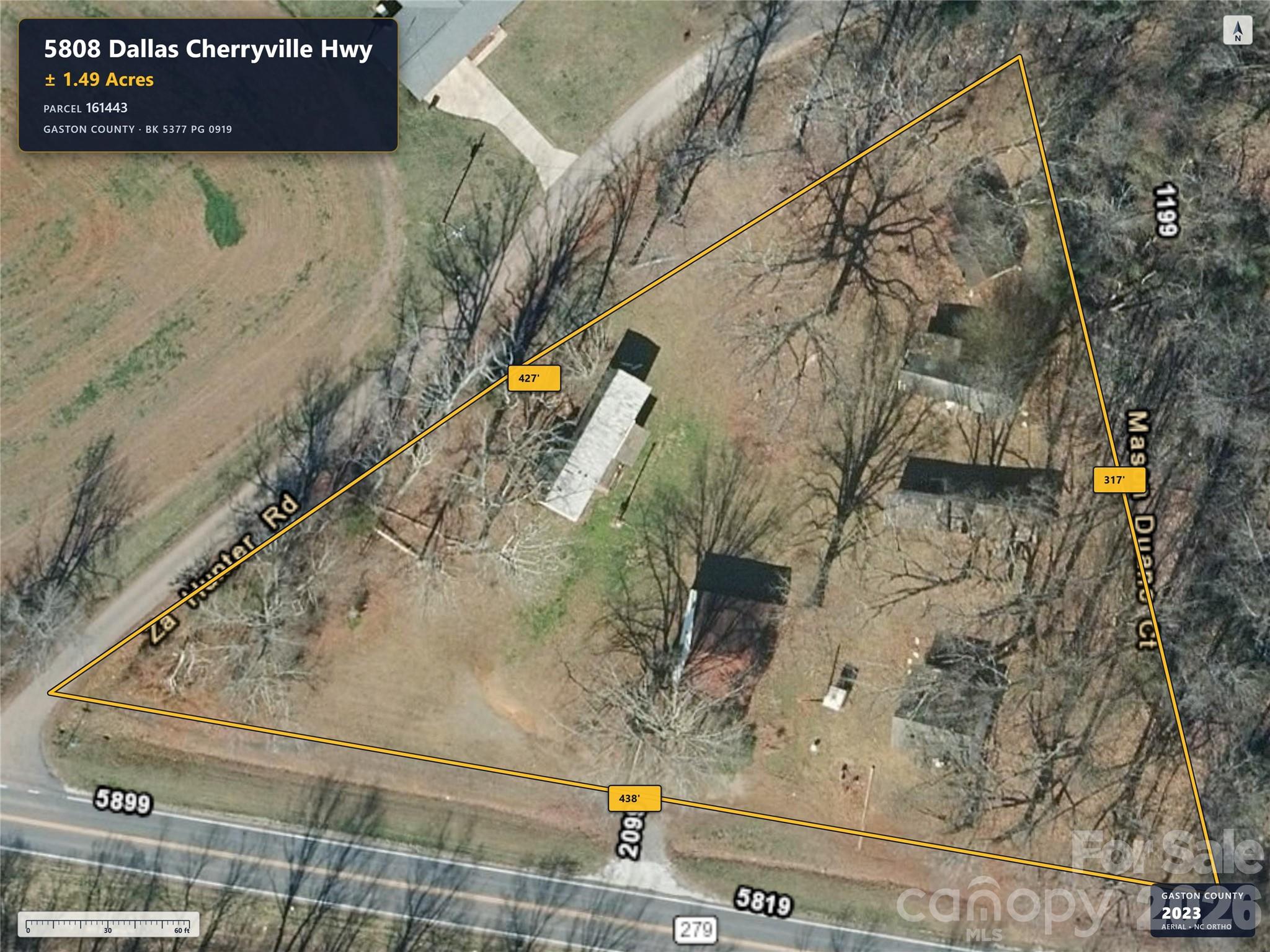 5808 Dallas Cherryville Highway