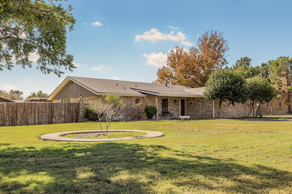 Fabulous home with completed basement that could add 2 more bedrooms It features a great shop 20x 50 and is on over a half acre. The home is so inviting with updated kitchen and 3 large upstairs bedrooms.  The master will melt your heart and is updated.  The front and backyard create the perfecr Oasis for relaxing with a tall metal fence for privacy.  This home is the one. Call a Realtor today.  Priced to sell!!