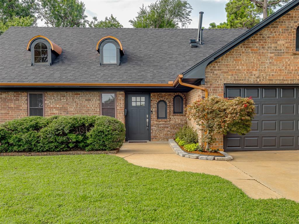 Welcome to this beautifully reimagined 4-bedroom, 2.5-bath home in the highly sought-after Belle Isle neighborhood! Originally built in 1969, this spacious property has been transformed into a modern masterpiece—fully renovated down to the studs in 2021 and thoughtfully expanded, with numerous upgrades completed since. Step inside to an open-concept floor plan that seamlessly blends comfort and functionality. The heart of the home is the stunning kitchen featuring custom cabinetry, new dishwasher (2022), and stylish finishes that flow into expansive living and dining areas—perfect for both relaxing and entertaining. Throughout the home, you’ll find gorgeous eucalyptus Cali bamboo flooring, freshly updated carpet with plush memory foam padding (2025), and upgraded lighting with adjustable color tones to set the mood. Major systems have all been updated: zoned HVAC (2018/2019), new sewer line (2020), tankless water heater, new electrical panel and plumbing (2019) and blown-in insulation (2022) for year-round efficiency. The home’s exterior shines with fresh paint and over $15k in soffit replacement to ensure lasting curb appeal. A brand-new roof was installed in Dec 2024, offering peace of mind for years to come. The spacious primary suite is a true retreat with a spa-inspired en-suite bath and custom vanity. Three additional bedrooms offer flexibility for family, guests, or a home office. Outside, enjoy the large backyard complete with a concrete patio and pergola, ideal for outdoor gatherings and quiet evenings. All of this is located in one of the metro’s most desirable, appreciating neighborhoods, with quick access to shopping, dining, and major highways. You're also just steps away from The Oak, the exciting new 20-acre mixed-use development, featuring restaurants, boutique shops, rooftop dining, luxury apartments and a community gathering green.  This is your opportunity to own a virtually new home with classic charm in a prime location. Don’t miss it!