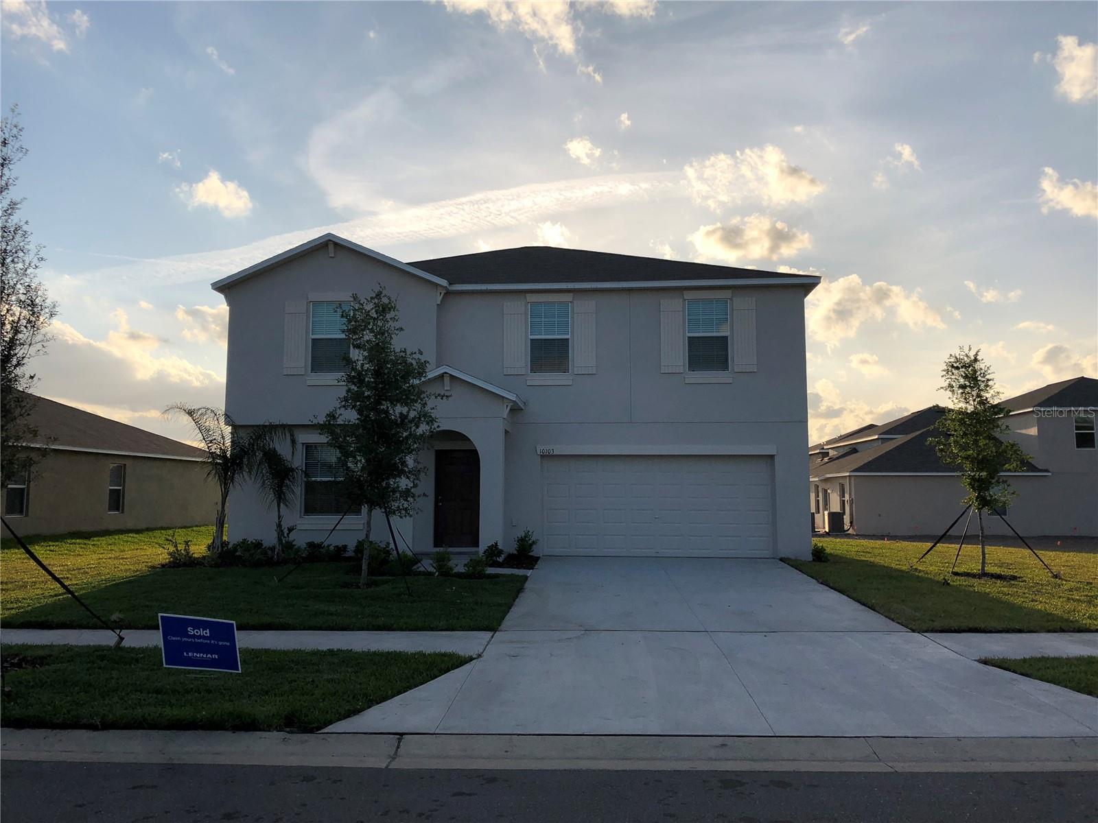 10103 Crested Fringe Drive