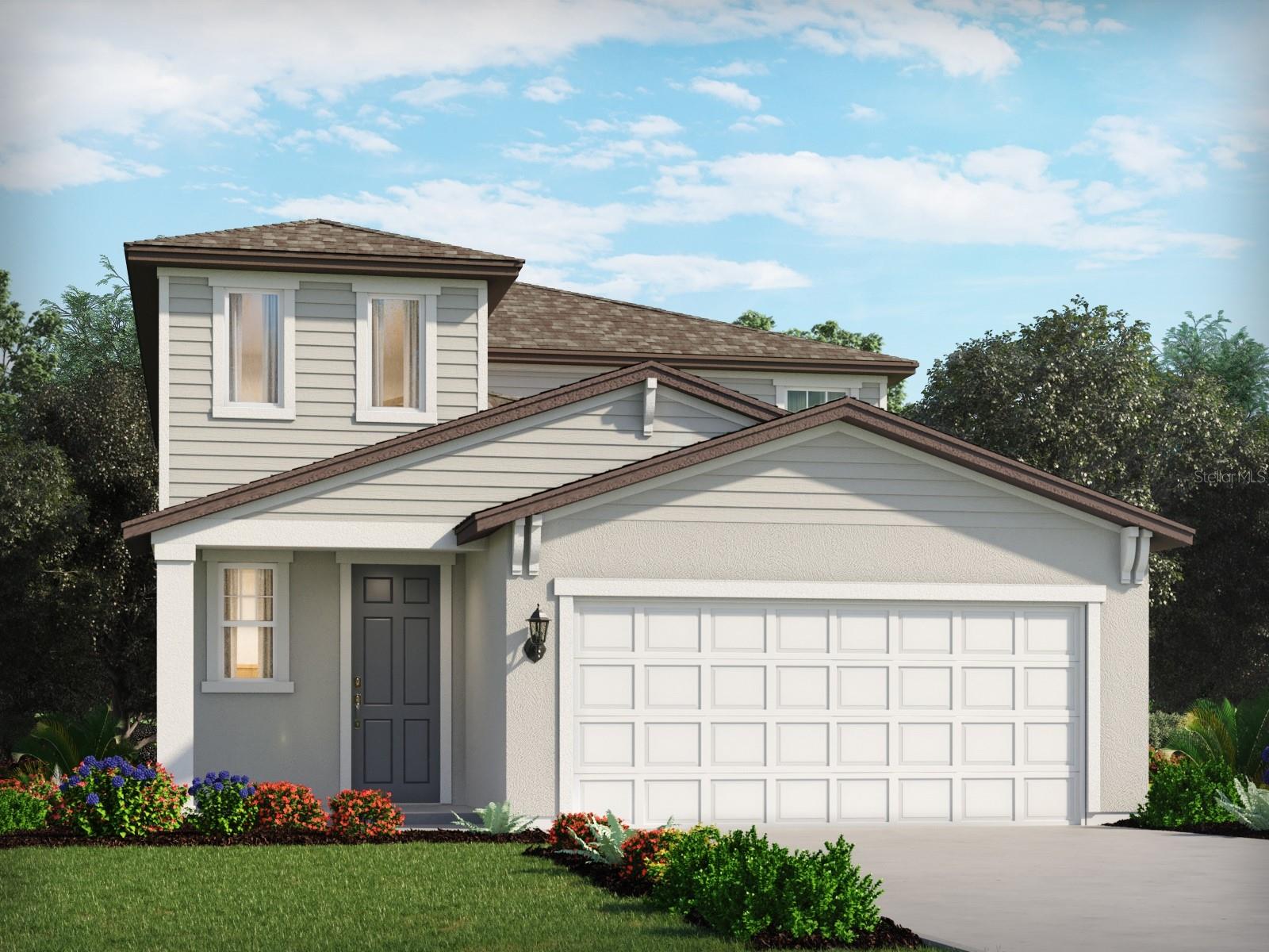 Under Construction. Brand new, energy-efficient home available by Sep 2026! The Yellowstone floorplan features a spacious open-concept design with 4 bedrooms, 2.5 bathrooms, and a 2-car garage. Enjoy the convenience of a first-floor primary suite, while the upstairs loft offers the perfect space to unwind or entertain. Leyland Preserve is an intimate community in Brooksville, FL that will have new, move-in-ready, single-family homes with open-concept floorplans and designer curated interior finishes. Enjoy close proximity to plenty of shopping and dining options as well as beautiful Gulf Coast beaches. Commuters will appreciate convenient access to SR-50/Cortez Blvd., I-75, and the Veterans Expressway.  Each of our homes is built with innovative, energy-efficient features designed to help you enjoy more savings, better health, real comfort and peace of mind.
