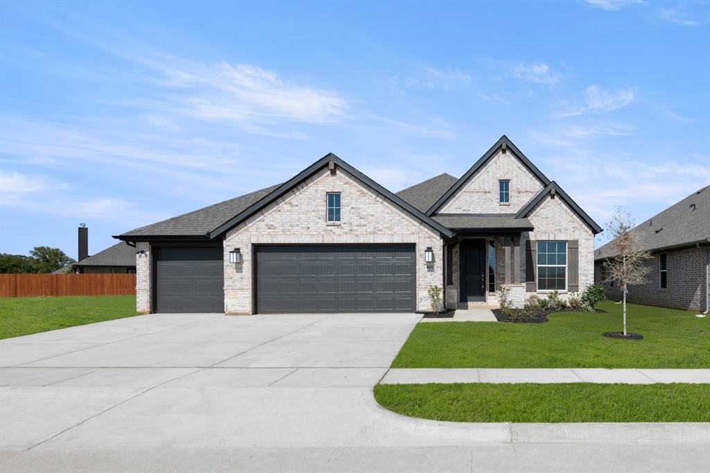 461  Carnero Drive , Granbury, TX, 