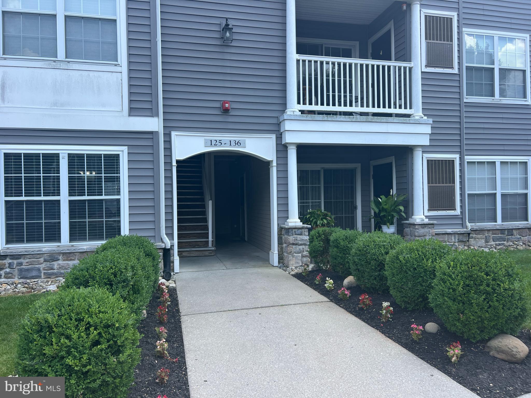 Spacious  and updated. 3bedroom, 2 full bathrooms in this first floor condo in the Garden Club section of Delran. Beautiful honey colored LVP throughout.  Master bedroom offers new wall to wall carpeting, huge walk-in closet, linen closet and oversized bathroom. Updated countertops, new dishwasher, new stove and refrigerator. Slider to outside patio overlooks private wooded grounds. Immediate Occupancy.