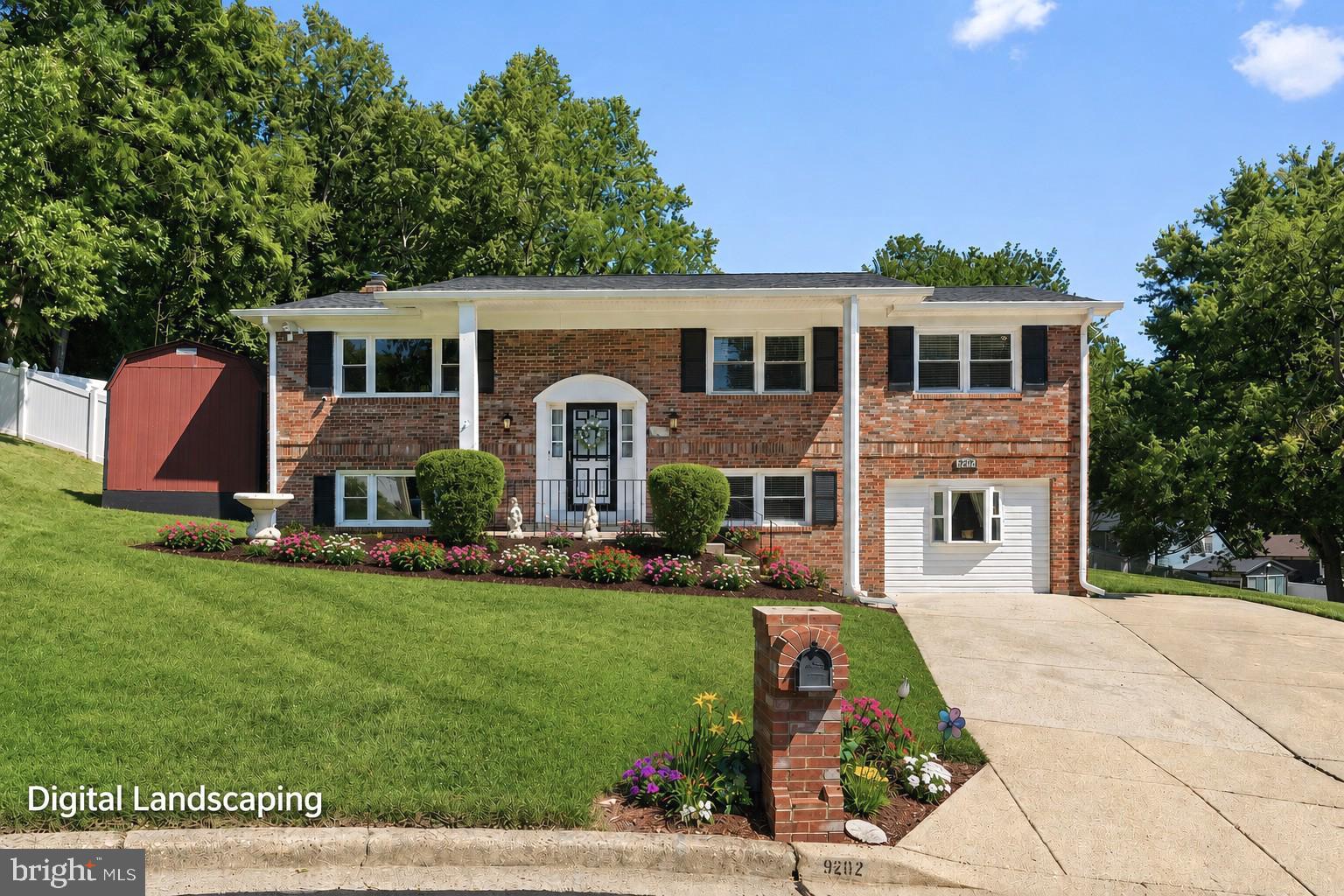 9202 Southmoor Court