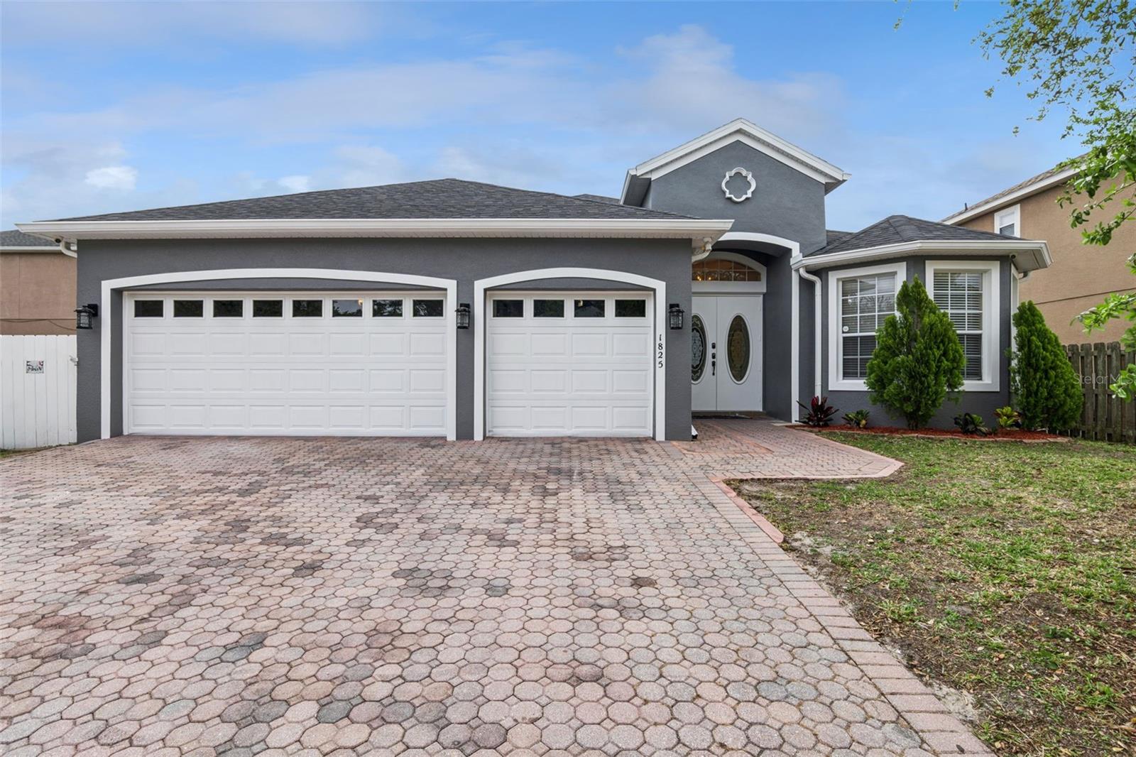 Welcome to 1825 Amaryllis Circle, a beautifully cared-for home located in the desirable Cypress Pointe at Cypress Springs community in East Orlando. From the moment you arrive, this home offers a warm, inviting feel and a spacious layout designed for comfort and everyday living. Inside, you’ll find generous living spaces filled with natural light, creating an easy flow for relaxing, gathering, and entertaining. The home features 3 bedrooms, 3 full bathrooms, and a dedicated office/den, giving you the flexibility to create the lifestyle that works best for you — whether that’s a private home office, guest space, playroom, or quiet retreat. The backyard offers plenty of room to enjoy Florida living, with space to relax, host friends and family, garden, or bring your outdoor vision to life. Located in an established East Orlando community, this home provides convenient access to shopping, dining, major roadways, Waterford Lakes, Valencia College, UCF, and all that Central Florida has to offer.