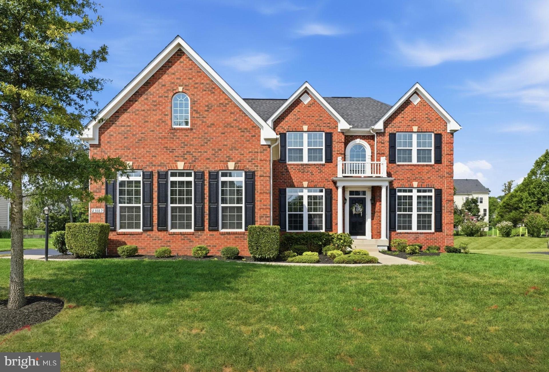 Welcome home to this beautiful and spacious 6-bedroom, 4-bathroom home in the premier community of The Meadows in Ashburn. Perfectly situated on an almost 0.5-acre lot, this turn-key residence blends modern luxury with seamless everyday functionality. Step inside to an expansive open floor plan filled with natural light. The main level is designed for effortless entertaining and daily living, featuring a formal living room, a formal dining room complete with a butler’s pantry, and direct access to the 3-car custom garage. At the heart of the home, the fully upgraded kitchen showcases upgraded countertops, custom cabinetry, stainless steel appliances, modern hardware, updated lighting, and a walk-in pantry.  The kitchen area opens directly to a sunlit eat-in breakfast area and adjacent family room, anchored by a custom gas fireplace and framed by wrap-around windows overlooking your private backyard. A rare highlight of this layout is the main-level bedroom including a full bath for true single-level comfort and convenience. Upstairs, you will find a conveniently located laundry room and three additional spacious bedrooms and one full bathroom. An oversized and inviting primary suite includes an upgraded and oversized custom closets, sitting area, and a luxuriously private and upgraded bathroom with dual vanities, soaking tub, and spa-like shower. The impressive 1,500 sq. ft. walk-up lower level serves as the ultimate entertainment hub. It features a foosball table, gathering area, with wet bar rough-in, a 6th bedroom with a walk-in closet, a full bath, and two unfinished bonus rooms ideal for a personal gym and/or extra storage. Step outside to your personal outdoor oasis with low maintenance living: relax on the covered porch, entertain on the extended back deck, or head out to the generous backyard that opens to common area green space.  Professionally landscaped yard equipped with exterior lighting, an inground sprinkler system and invisible fence are additional highlights. This home is also being offered almost entirely furnished at the Buyer’s discretion, including furniture, televisions throughout, and home gym equipment at no additional cost. Amazing location close to schools, St. Paul VI High School, dining, wineries, and shopping. All that’s missing is you!
