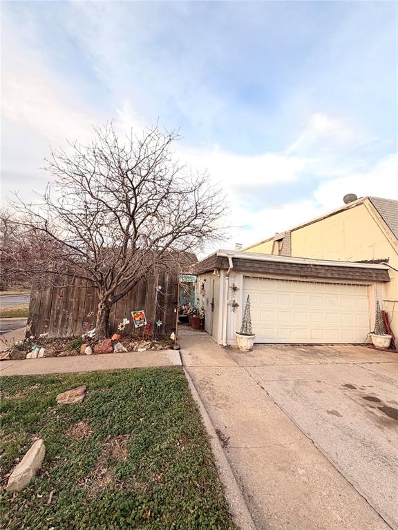 This move-in-ready condo in Northwest Oklahoma City offers very low-maintenance living with key updates and valuable inclusions ideal for first-time buyers, downsizers, or investors.  The home features tile flooring throughout, providing durability, easy upkeep, and a clean, modern feel. A recently replaced HVAC system adds comfort and efficiency year-round. The washer, dryer, refrigerator, and stove all stay, making this condo truly turnkey.  Enjoy simplified ownership with an HOA that covers water, sewer, trash, and structural insurance; you only pay the electric bill. This makes budgeting easy and predictable. The garage has been partially converted, offering flexible use while still providing plenty of storage space. The layout is practical, comfortable, and well-suited for everyday living or rental use.  Located near I-44, shopping, dining, and major OKC destinations, this property delivers excellent value in Northwest Oklahoma City.