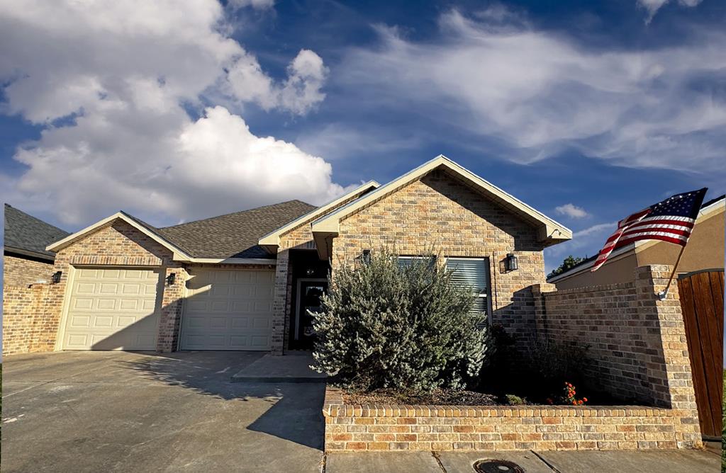 Fabulous home in Greentree North! This 3-bedroom, 2-bath features tall ceilings, lush green space, and numerous updates. Fresh paint and new hardwood floors in all bedrooms. The spacious, sequestered primary suite offers privacy and overlooks the side yard. The open-concept kitchen boasts granite countertops, abundant workspace, and a large walk-in pantry—perfect for entertaining family and friends!