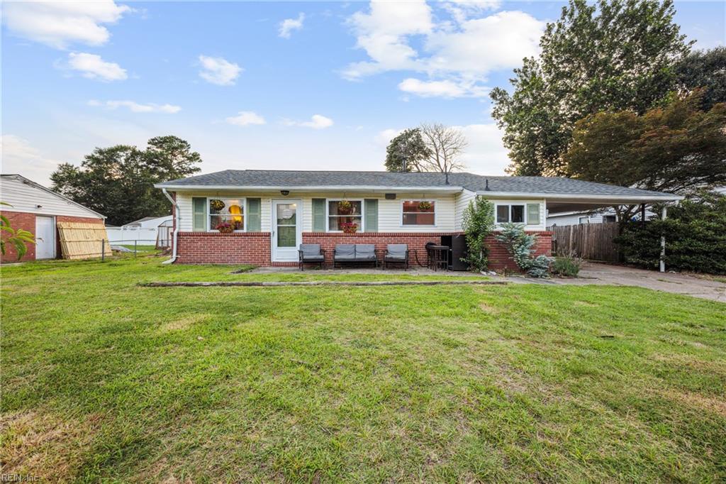 425 Bamboo Lane, Virginia Beach, VA 