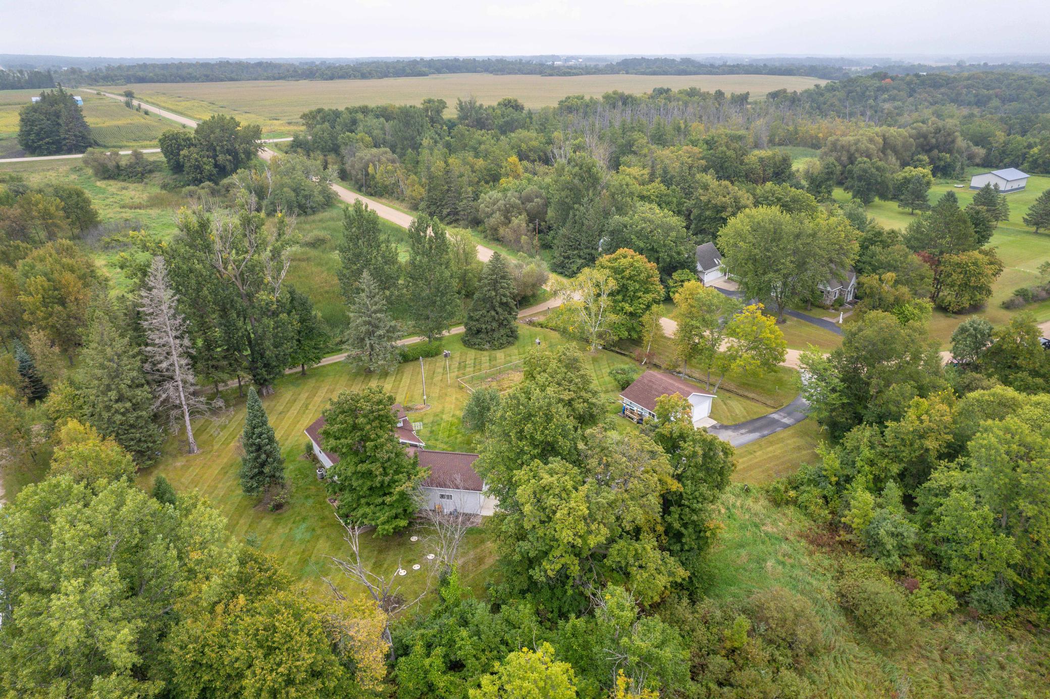 1578 N Lake Miltona Drive NE