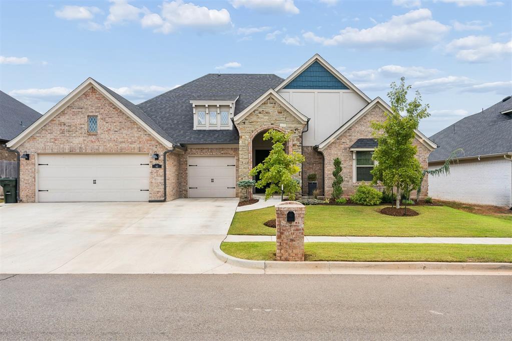 STUNNING HOME! Beauty is what you will see when you walk through the Front Door of this Amazing One Owner Home. It has a lot to offer a New Family. This Home offers 4 Spacious Bedrooms plus a versatile Bonus Room with it's own Closet and Half Bathroom, perfect for a 5th bedroom if needed. The Heart of the Home boasts a top- of- the- line Kitchen, outfitted with Premium Appliances, ideal for any Culinary Enthusiast. Entertain Guests in Style with a Custom Built Beverage and Serving Bar adjacent to a dedicated Dinnig Area. The Home includes 2 Full Bathrooms and 2 Half Bathrooms for convienence. Step outside to enjoy a Large Covered Patio seamlessly connected to an Open Patio Area, Perfect for Entertaining and Relaxing Outdoors. This Home combines Luxury, Comfort and Functionality in every Corner.