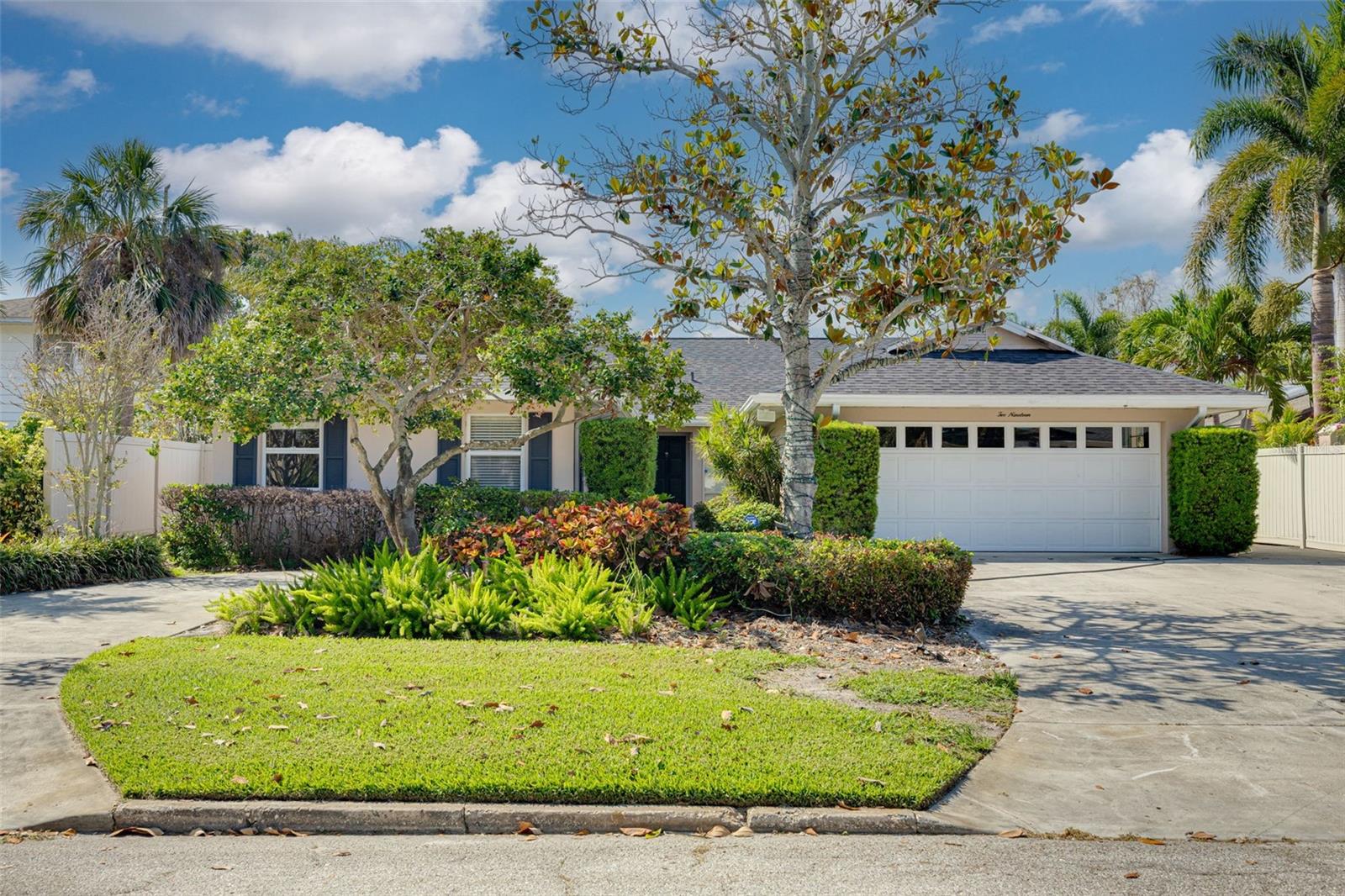 Nestled on one of the best streets in Snell Isle, 219 Miramar Blvd NE presents a rare opportunity to reimagine or rebuild on a generous 0.276-acre lot (approx. 12,023 sq ft) in one of St. Petersburg?s most coveted neighborhoods. This expansive 4-bedroom, 4-bath home with a 2-car garage offers a solid foundation for your vision, whether you?re seeking a transformative renovation or planning a custom new build. While the home was impacted by recent hurricanes, it has undergone full professional remediation by a licensed contractor, ensuring a clean slate for its next chapter. Major upgrades include a brand new roof (2025), new water heater (2025), and a repipe of the original plumbing completed in 2017. The large in-ground pool remains in excellent condition, providing a private backyard oasis ready for entertaining or relaxing in the Florida sun. Enjoy the best of both worlds with the tranquility of a tree-lined street just blocks from the Vinoy Golf Club and mere minutes from vibrant downtown St. Petersburg. Surrounded by upscale homes, walkable to cafes and boutiques, and just a short drive to the award-winning Gulf beaches, this property is not just a blank canvas?it?s a gateway to your dream lifestyle. Whether you?re an end-user or developer, don?t miss this exciting opportunity to craft something exceptional in one of the most desirable pockets of
