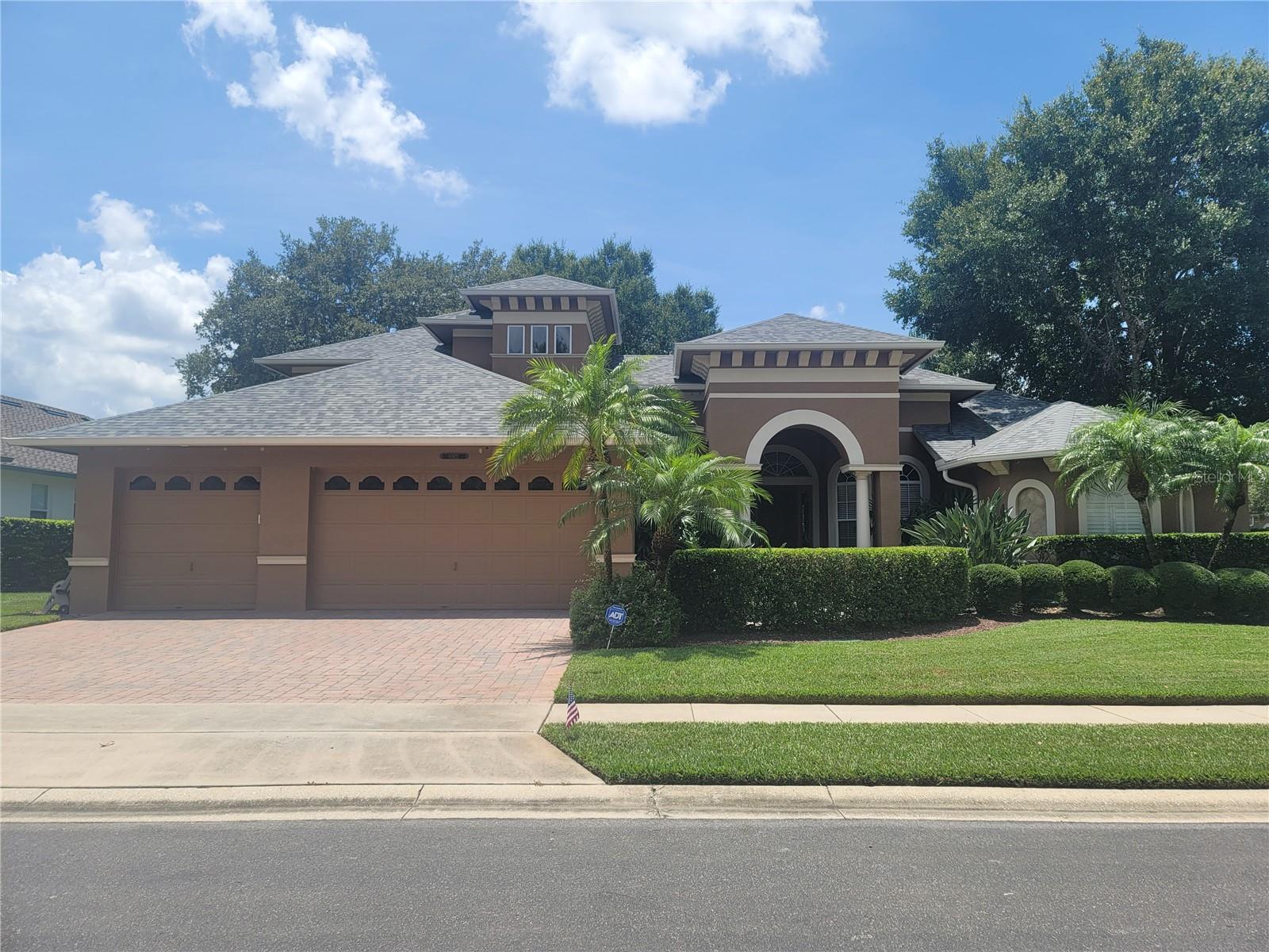 Under contract-accepting backup offers. Come see this lovely home located in the highly sought-after community of Buckingham Estates! After a long week of work, invite the neighbors over for a BBQ under the screened enclosure in your spacious backyard. While the youngsters have fun swimming in the pool, grill up some of your world-famous ribs for everyone to enjoy. The gorgeous kitchen which opens nicely to the family room, will bring out the gourmet cook in you with plenty of custom cabinets, granite countertops, stainless steel appliance and a large center island! After the guests have left for the night, head back to your master suite. Let your stresses melt away as you enjoy a hot bubble bath in your spacious garden tub. There are a couple of additional features about this lovely home that will totally blow you away, so give me a call today so that I can share them with you. Don’t hesitate because this luxurious townhome will not last long!