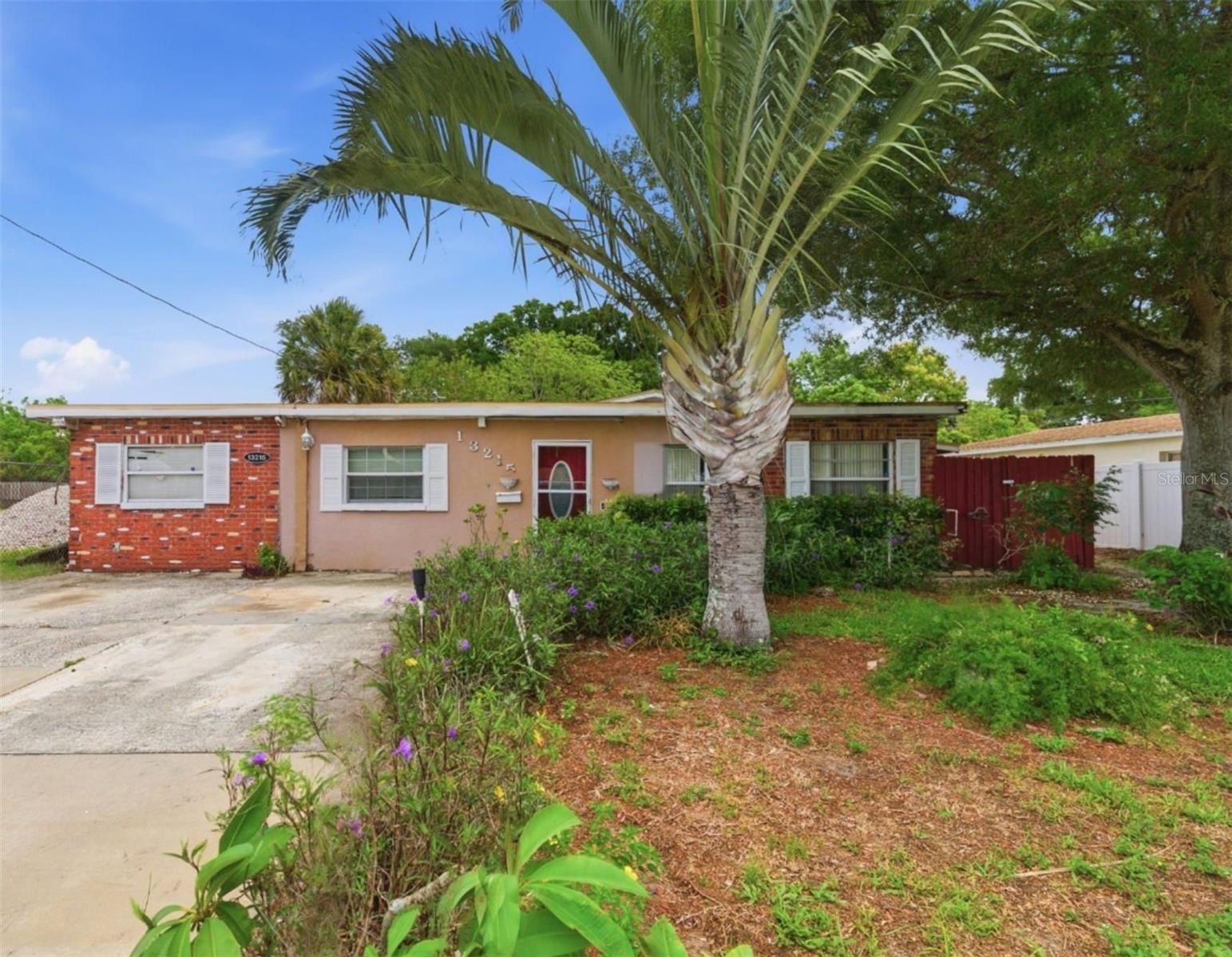Auction Property. This 4 bedroom, 2 bath home with 1,776 sq. ft. of spacious living area is located in unincorporated Pinellas County in Flood Zone X.   This unique property has so much potential and is ready for its new owner to restore it back to its original charm or build and customize a home that suit’s your family’s needs on the 60x135 lot.   The flexible floor plan includes a bonus room which could serve as a 5th BR, two family rooms, formal dining room, a large screened porch, and a detached 468 sq. ft. storage shed.   Conveniently located just minutes to the Pinellas Trail, YMCA, Taylor Park, Walsingham Park, Largo Golf Course, the Library, Florida Botanical Gardens, Lake Seminole Park and so much more!  The beautiful Gulf beaches are only a short drive away, and there’s easy access to public transportation, hospitals, I-275, US 19, St. Pete/Clearwater Airport and Tampa International Airport.  Whether you’re seeking a primary residence, an investment opportunity or want to create and build a home tailored for your needs, this versatile property offers endless possibilities.  (Please note:  Correct Lot size is 60x135 and this update will be reflected on the Property Appraiser’s website shortly).