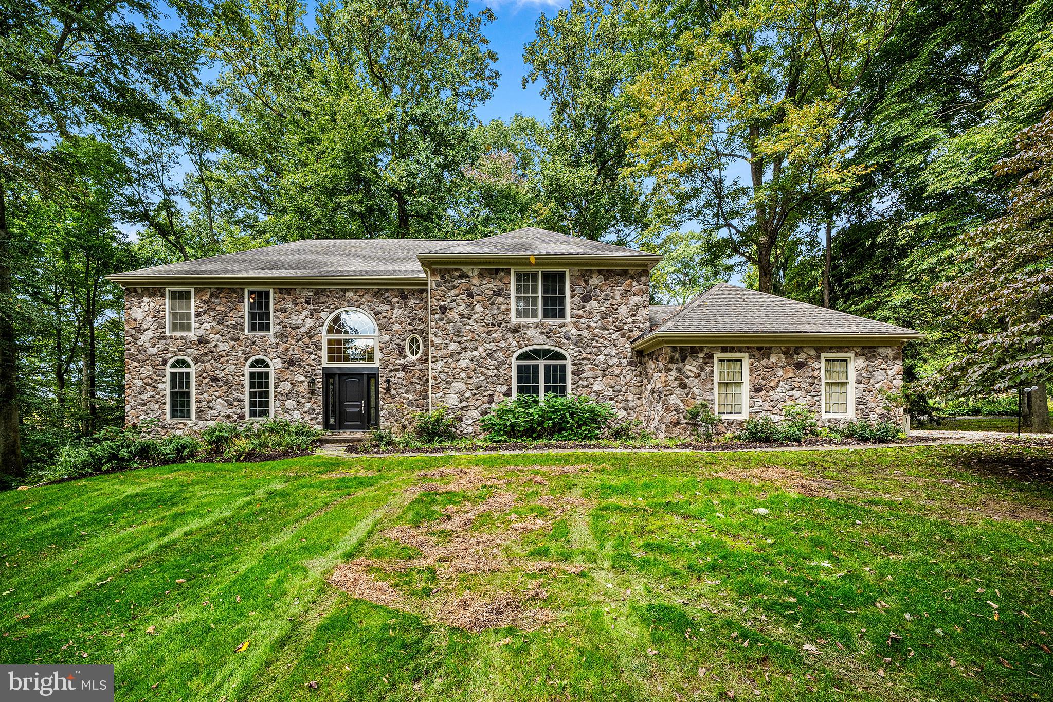 Welcome to 119 Soltner Drive, a French Colonial home situated in the highly sought-after La Reserve community. Perfectly positioned just five minutes from historic downtown Kennett Square and directly across from the award-winning Unionville Middle and High Schools and a mile from the elementary school, this residence offers an ideal blend of elegance, comfort, and top-tier location.Step inside to discover a bright and expansive floor plan featuring 3,800 square feet of thoughtfully designed living space. The main level welcomes you with a gracious living room and formal dining room, seamless eat-in kitchen, and a dramatic family room anchored by a cozy fireplace. Effortlessly transition outdoors through the kitchen or family room to your newly installed, low-maintenance composite deck—perfect for al fresco dining, entertaining, or simply relaxing in a peaceful outdoor setting.The upper level serves as a private retreat, featuring a generous primary suite complete with generous closet space and a spa-like ensuite bathroom. Four additional spacious bedrooms—including a secondary suite with its own private full bath—provide ample room for family, guests, or home offices.Downstairs, the partially finished lower level adds versatile flex space ideal for a home theater, recreation room, personal gym, or dedicated work-from-home office. The home also features a geothermal heating system, making your warm winter nights more affordable. And don't worry if the power goes out, there is a whole house generator.Offering unparalleled charm, premium amenities, and a prime position in the heart of Unionville, this move-in ready home is truly a rare find.