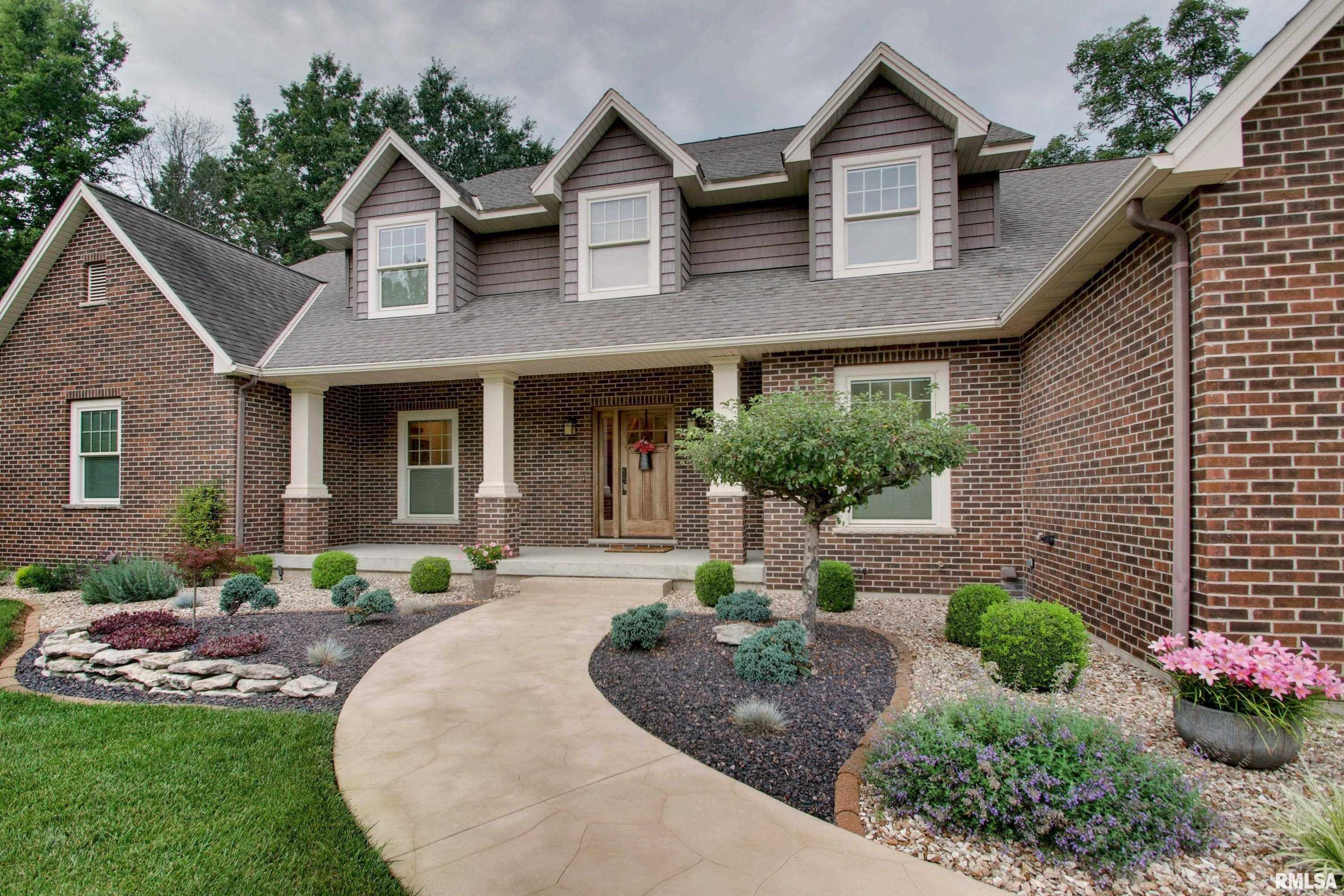 This is a spectacular family home on 2.57 acres M/L. Wonderful extremely well kept home showing major pride of ownership.   It is a large family home with many bedrooms and baths.  Finished walkout basement with family room and bedroom and full bath. Truely great large deck for outdoor family gatherings. This is a home to see to appreciate how the owners have maintained it during their ownership. Please feel free to contact us for your chance to see this special home on this high-level scale.