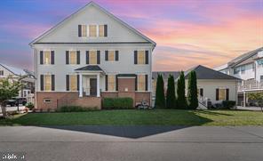 **Welcome to this gorgeous Northeast Facing 3 bedrooms with 4.5 bathrooms over 4,356 sq feet CARRIAGE HOME****.  This home has a 4th Level huge Rec room with  Full Bath. This home welcomes you with a high privacy small front porch which allows to be used across all seasons. The spacious main level features a beautiful gourmet kitchen with granite countertops and stainless-steel appliances and contemporary style cabinets.  New Luxury LVP on main level.  Carpet on all upper level bedrooms. A cozy family room leads you to the large deck with a lot of privacy. The dining, living room are perfect for entertaining and family gatherings with half bath in main level allows main level living as needed. The upper level includes the owner's suite with a 2 HUGE master bedroom walk-in closets, a bathroom with double sinks, a large standing shower and a  Soaking tub. Two additional large-sized bedrooms with a second full Jack -n-Jill bathroom. Partial finished basement with Full Bath, Bonus Room , A large storage room, A recreation room and also ample of storage area in the utility room. Installed Prewired for home theatre set up in basement, Radon Mitigation system installed, Water softener Installed. This home also has a Rear two-car garage . There is also a dedicated play area for kids to enjoy and parents to sit out while Kids to enjoy. You will also be only a 3 Minutes’ Drive to Park & Ride,3-minute drive to the metro,10-Minute drive to Airport, 2 minutes to all stores. Short distance to Brambleton Town Center. Enjoy the Moorefield Green amenities, including community pools, trails, playgrounds and more!